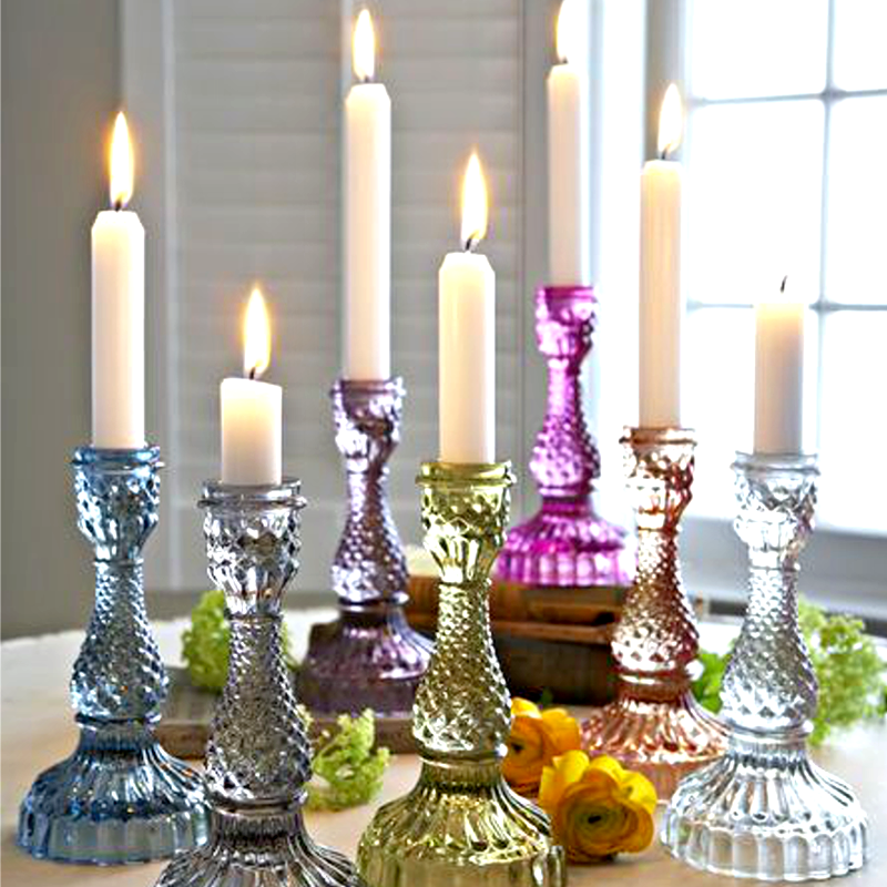 Small Candle Holders