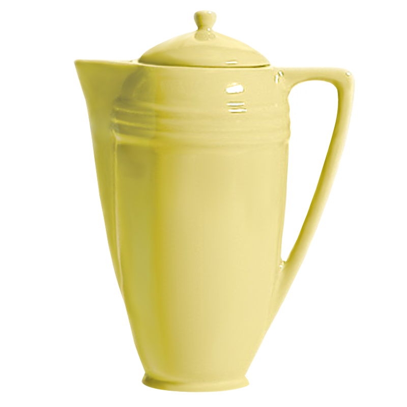 Ceramic Coffee Pot