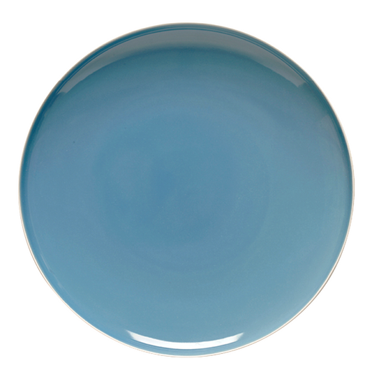 Round Porcelain Platters