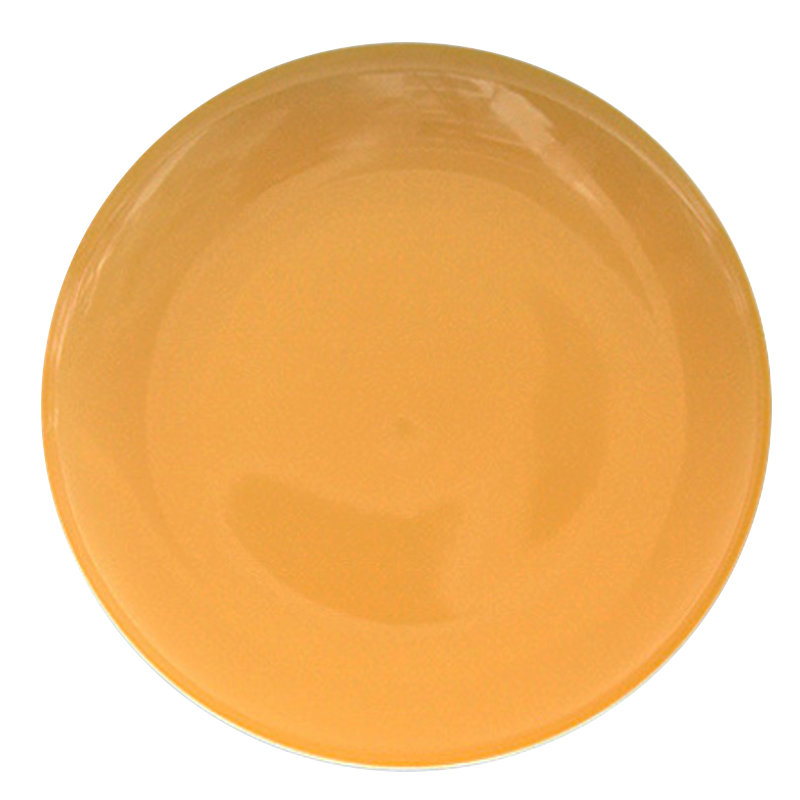 Round Porcelain Platters