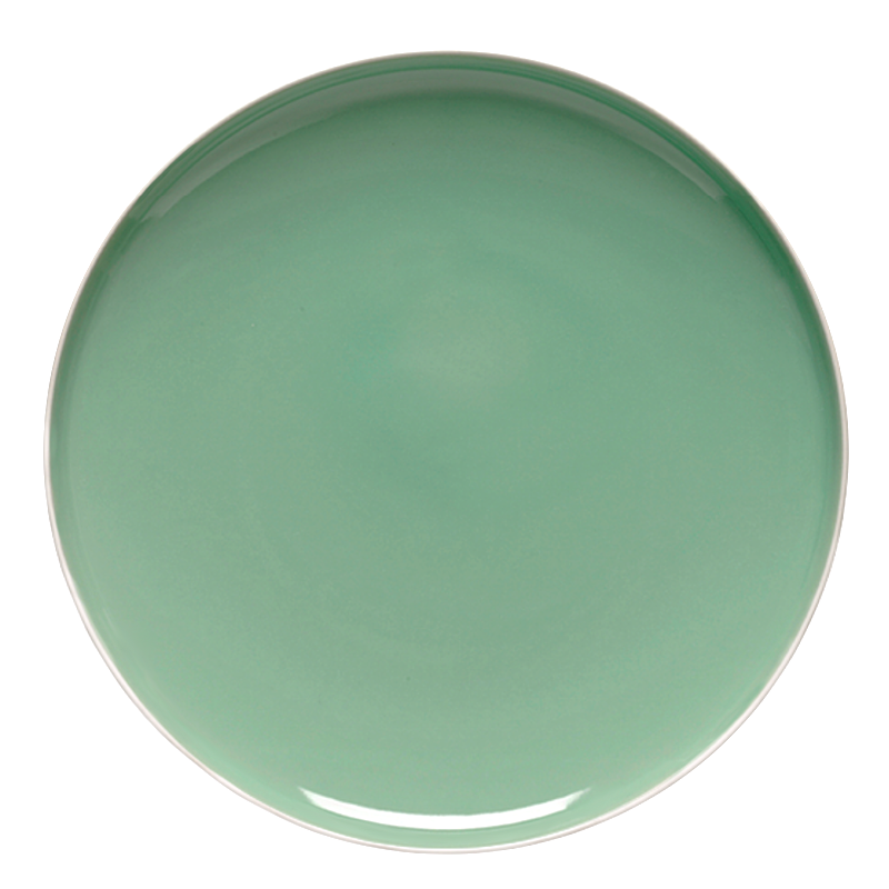 Round Porcelain Platters