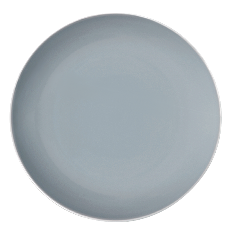 Round Porcelain Platters