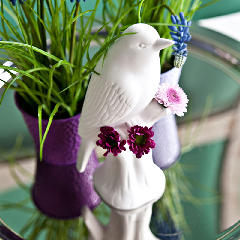 Birdy Vase