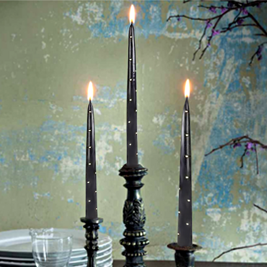 Elegantly Tapered Candle