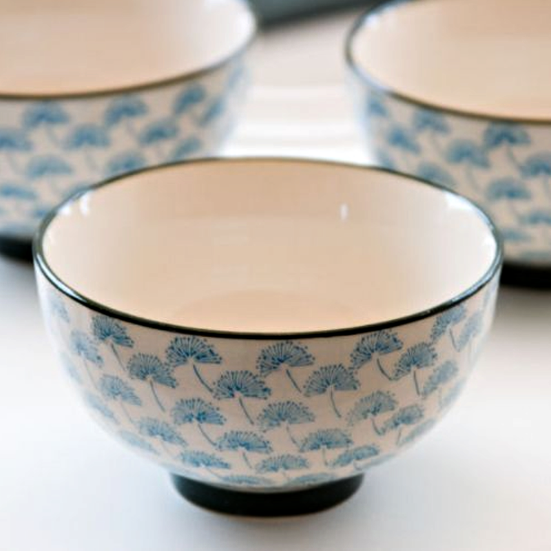 Decorative Dandelion Bowls