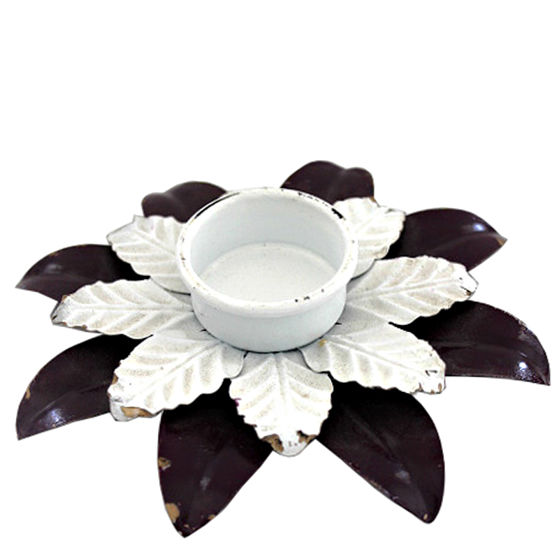 Quirky Flower Tealight Holder