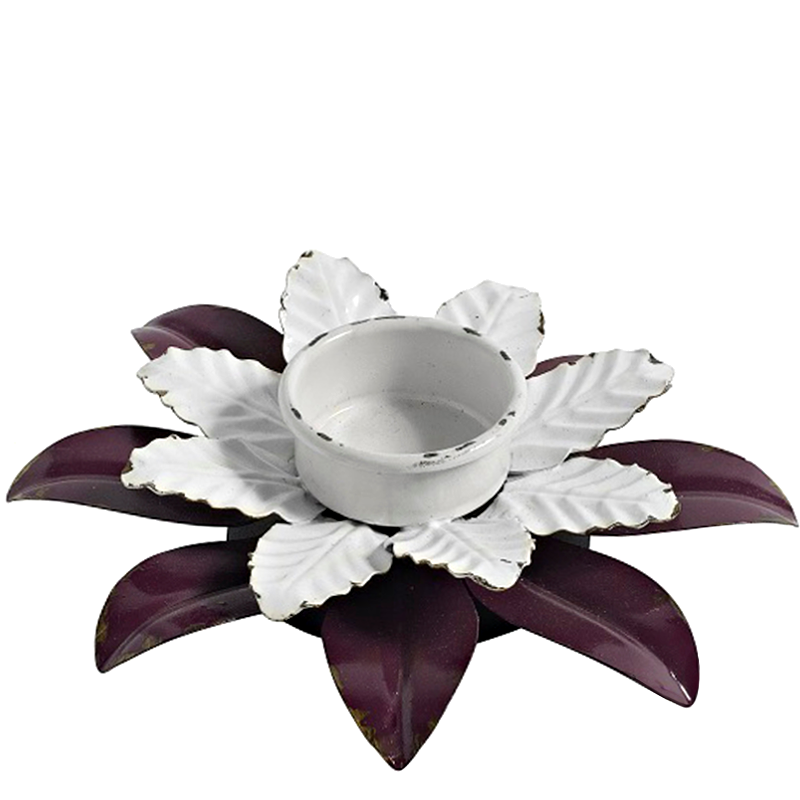 Quirky Flower Tealight Holder