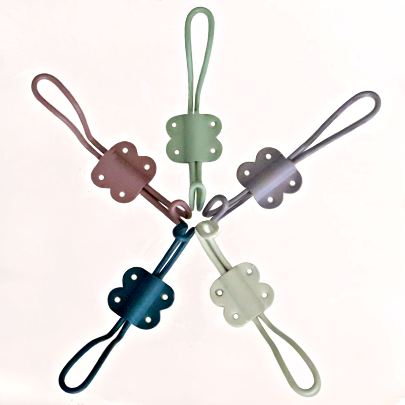 Colourful Iron Hooks