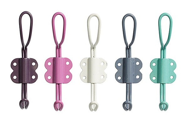 Colourful Iron Hooks