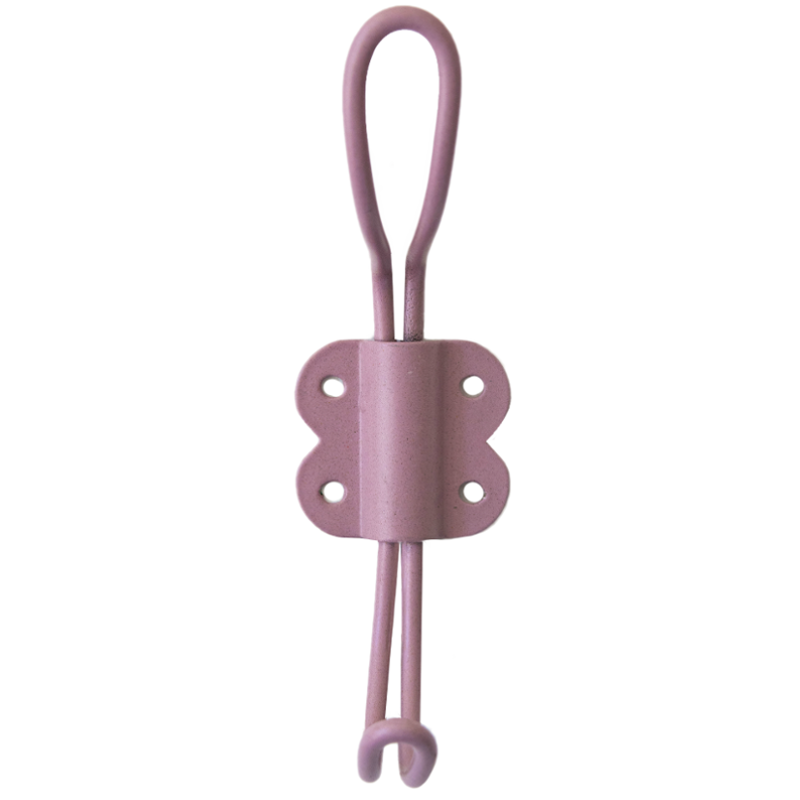 Colourful Iron Hooks