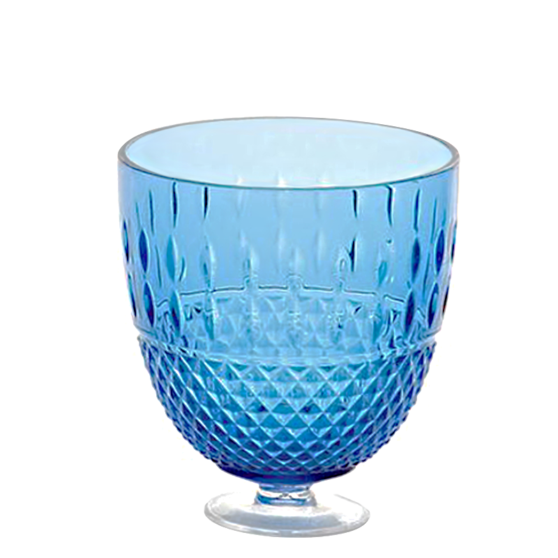 Ever-So-Cute Acrylic Water Glasses