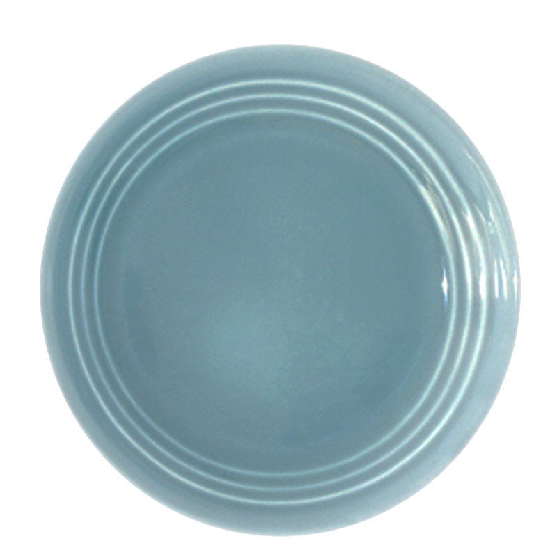 Pottery Luncheon Plates