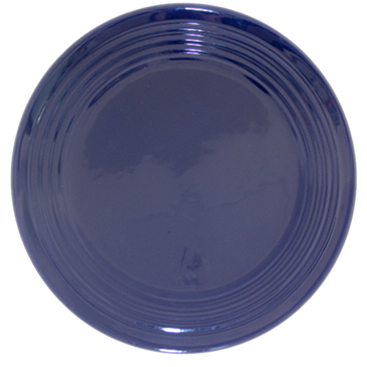 Pottery Luncheon Plates