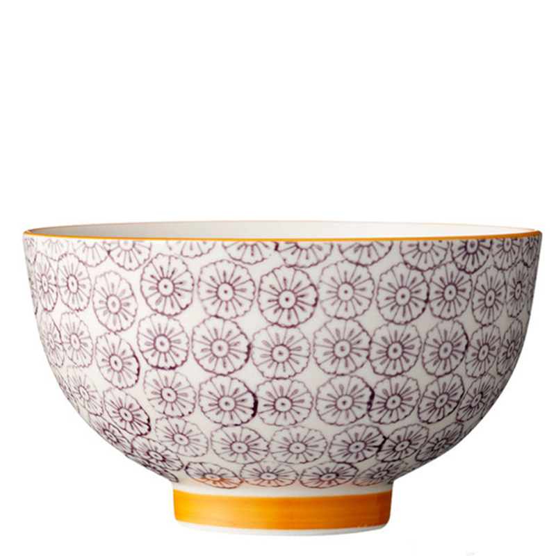 Decorative Hand Painted Bowls