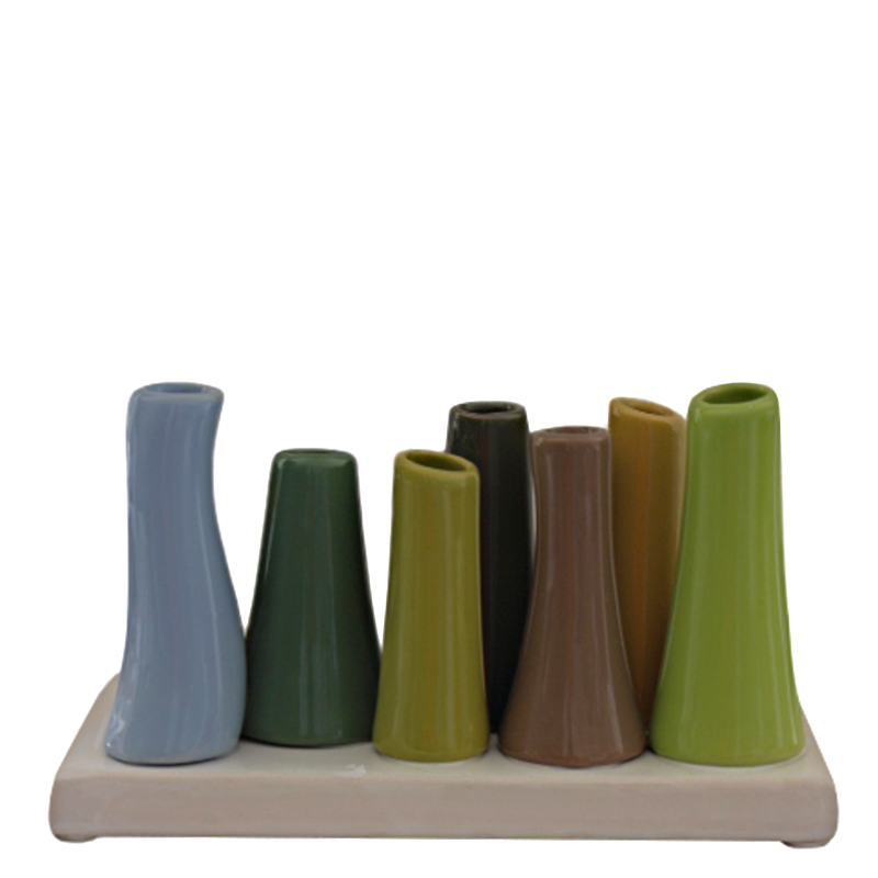 Well-Grouped Cluster Vase