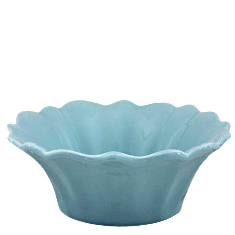 Fluted Gloss Bowls