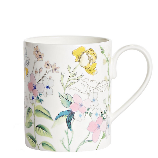 Spring Blooms Mug