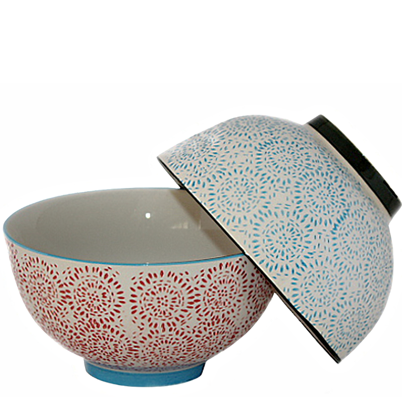 Decorative Fluff Bowls