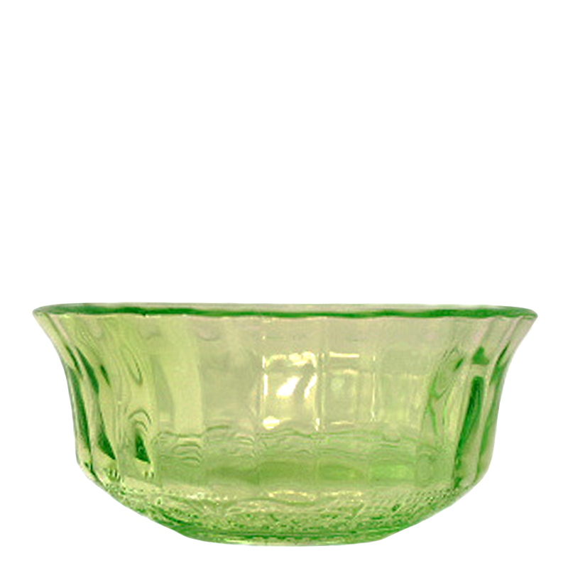 Glass Condiment Bowls