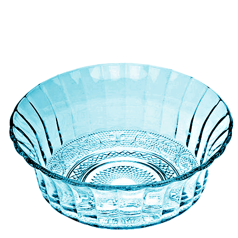 Glass Condiment Bowls