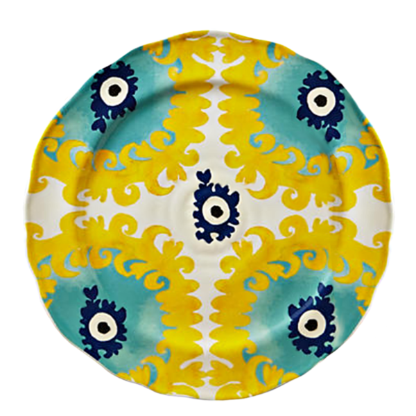 Bohemian Side Plate