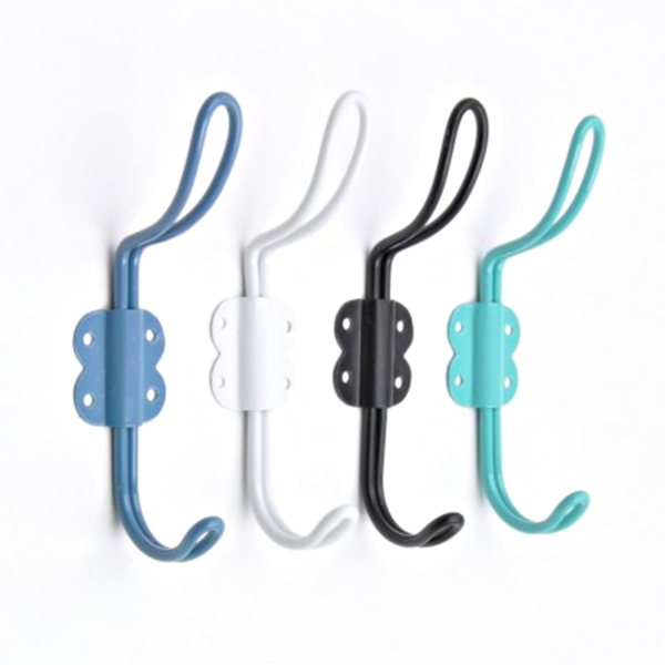 Colourful Iron Hooks - Image 2