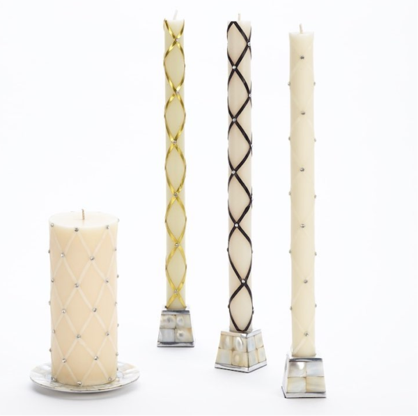 Criss Cross Candles - Image 2