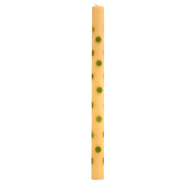 Dotted Candles